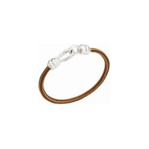 BRACCIALI DODO MOD. DBC2001KNOT0CVOAGL DESIGNER FASHION JEWELLERY DODO