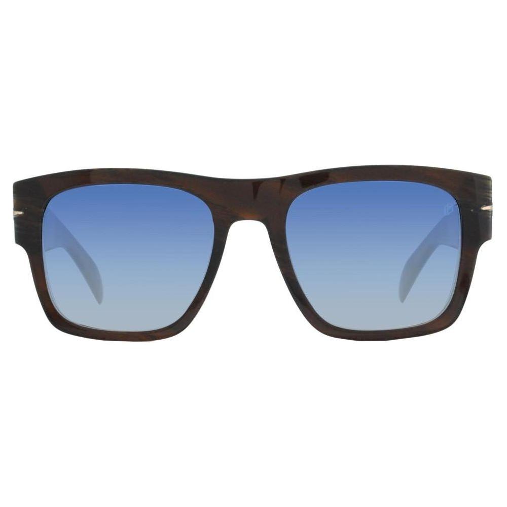 DAVID BECKHAM MOD. DB 7000_S_B LE SUNGLASSES & EYEWEAR DAVID BECKHAM SUNGLASSES