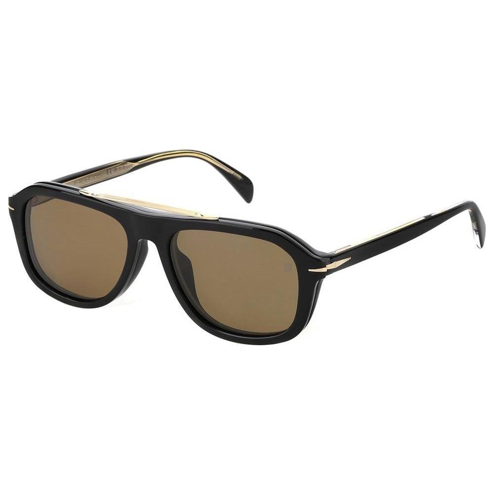 DAVID BECKHAM MOD. DB 7006_G_CS SUNGLASSES & EYEWEAR DAVID BECKHAM SUNGLASSES