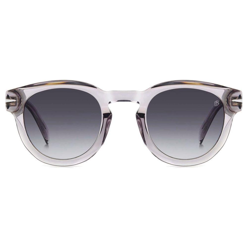 DAVID BECKHAM MOD. DB 7041_S FLAT SUNGLASSES & EYEWEAR DAVID BECKHAM SUNGLASSES