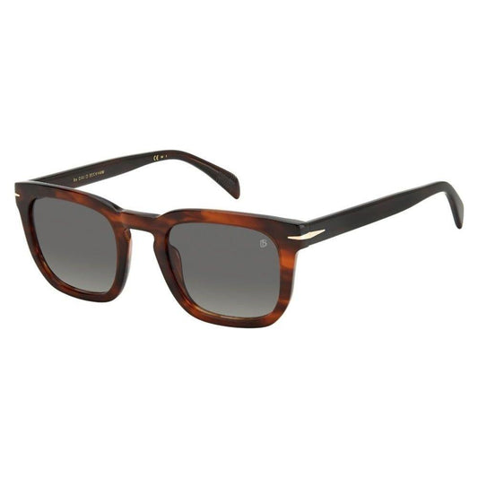 DAVID BECKHAM MOD. DB 7076_S SUNGLASSES & EYEWEAR DAVID BECKHAM SUNGLASSES