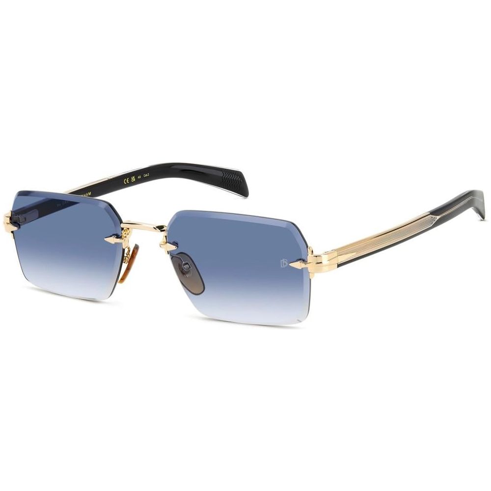 DAVID BECKHAM MOD. DB 7109_S SUNGLASSES & EYEWEAR DAVID BECKHAM SUNGLASSES