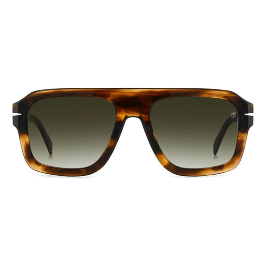 DAVID BECKHAM MOD. DB 7127_S SUNGLASSES & EYEWEAR DAVID BECKHAM SUNGLASSES