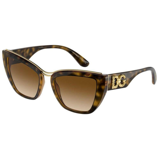 DOLCE & GABBANA MOD. DEVOTION DG 6144 SUNGLASSES & EYEWEAR DOLCE & GABBANA SUNGLASSES