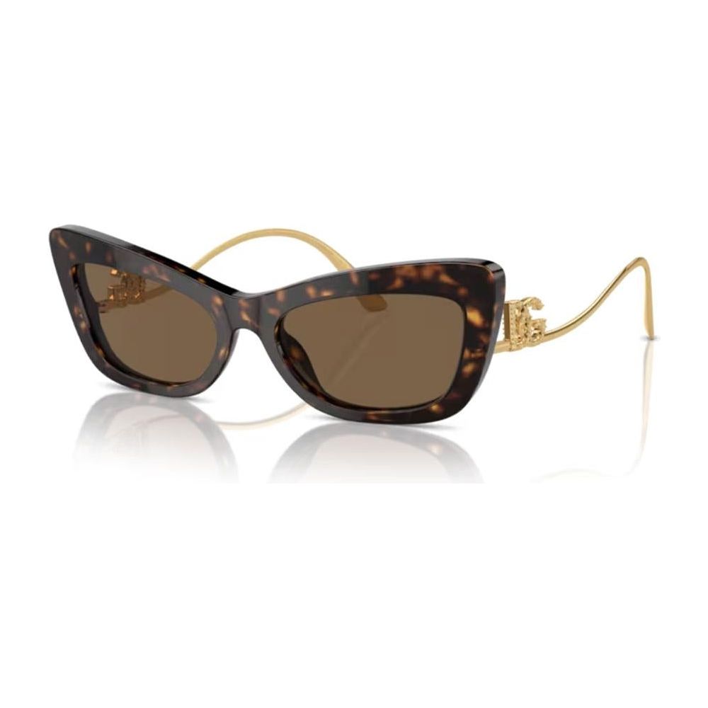 DOLCE & GABBANA MOD. DG 4467B SUNGLASSES & EYEWEAR DOLCE & GABBANA SUNGLASSES