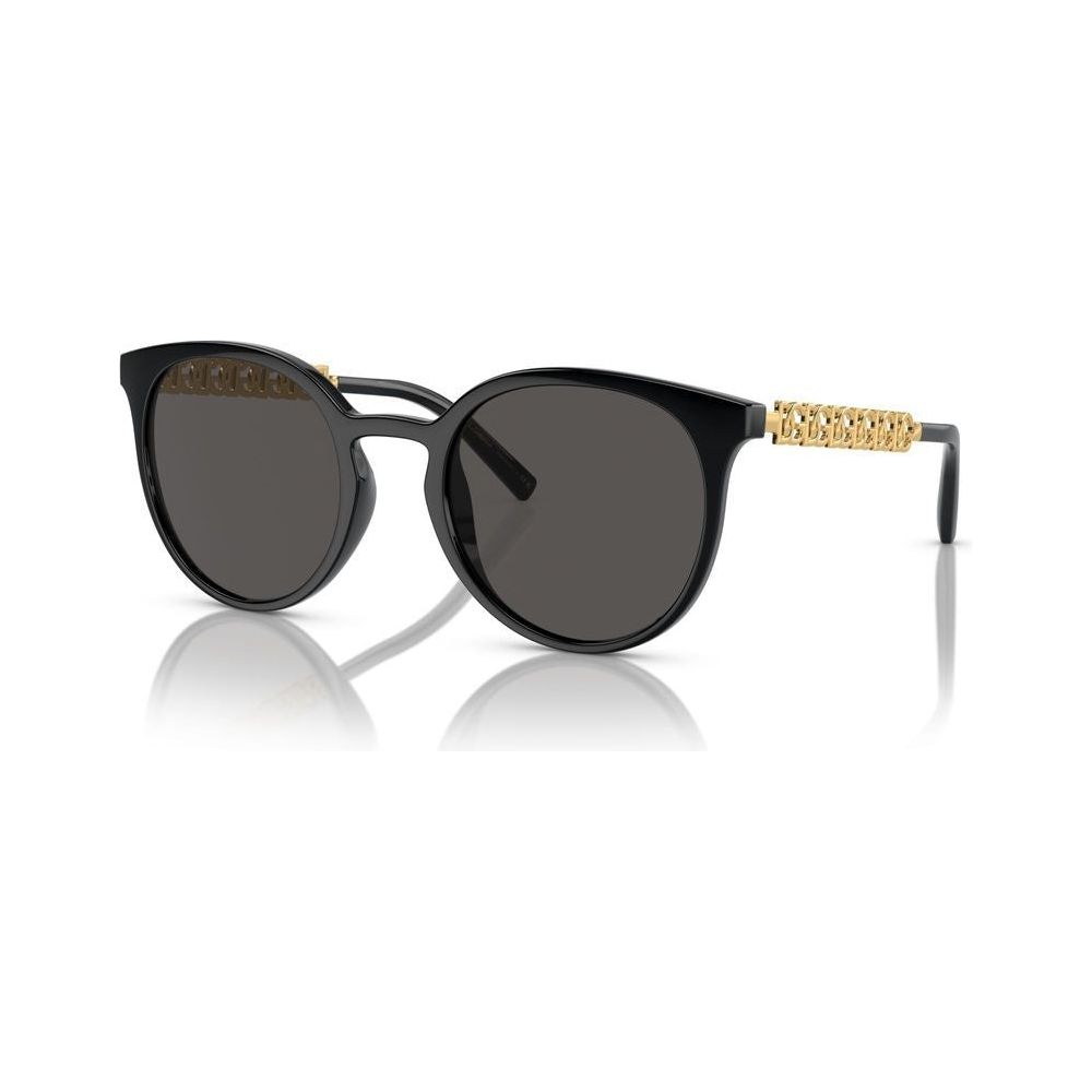 DOLCE & GABBANA MOD. DG 6189U SUNGLASSES & EYEWEAR DOLCE & GABBANA SUNGLASSES