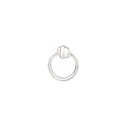 ORECCHINI DODO MOD. DHC2002KNOT0000AG DESIGNER FASHION JEWELLERY DODO