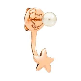 ORECCHINI DODO MOD. DHC2011STARSWCP9R DESIGNER FASHION JEWELLERY DODO