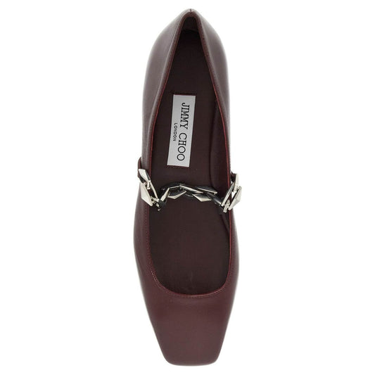 Jimmy Choo diamond tilda ballet fl Flat Shoes Jimmy Choo