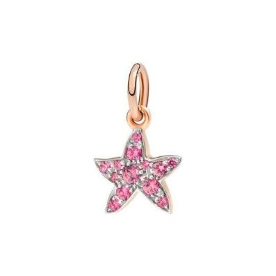 CHARMS DODO MOD. DMB8003STARS0SP9R DESIGNER FASHION JEWELLERY DODO