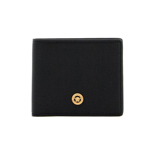 Versace medusa biggie bi-fold wallet Small Leather Goods Versace