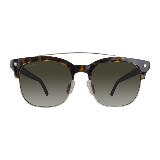 DSQUARED Mod. DQ0207-52K-53 SUNGLASSES & EYEWEAR DSQUARED2 SUNGLASSES