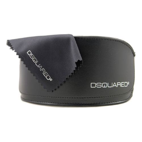 DSQUARED Mod. DQ0207-52K-53 SUNGLASSES & EYEWEAR DSQUARED2 SUNGLASSES