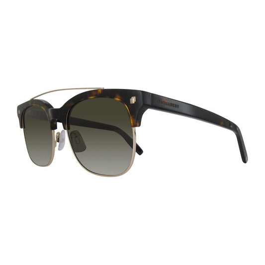 DSQUARED Mod. DQ0207-52K-53 SUNGLASSES & EYEWEAR DSQUARED2 SUNGLASSES