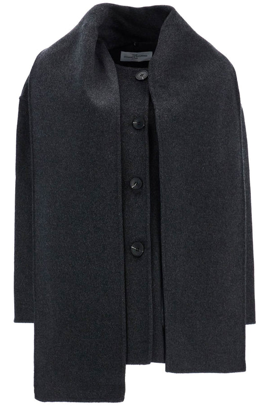 DYNAMIS STUDIO 'antwerp coat with built-in Jackets DYNAMIS STUDIO