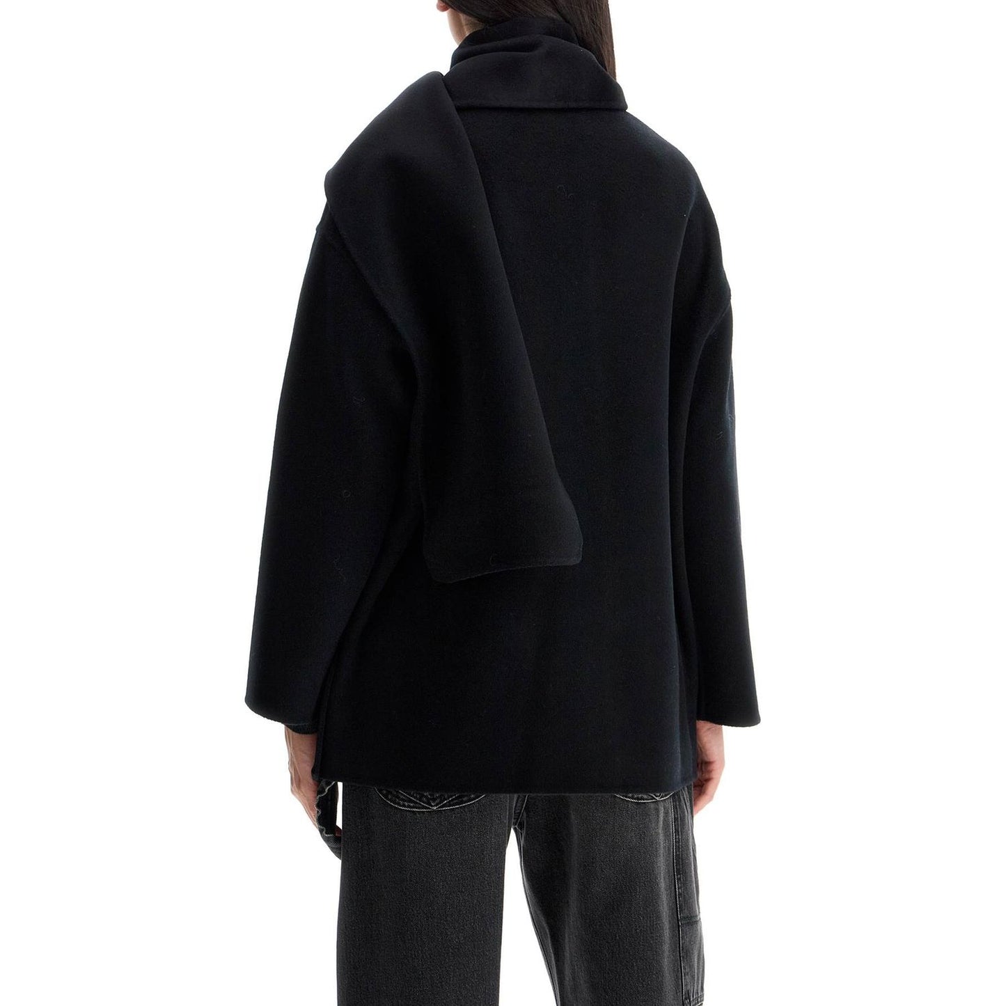 DYNAMIS STUDIO 'antwerp coat with built-in Jackets DYNAMIS STUDIO