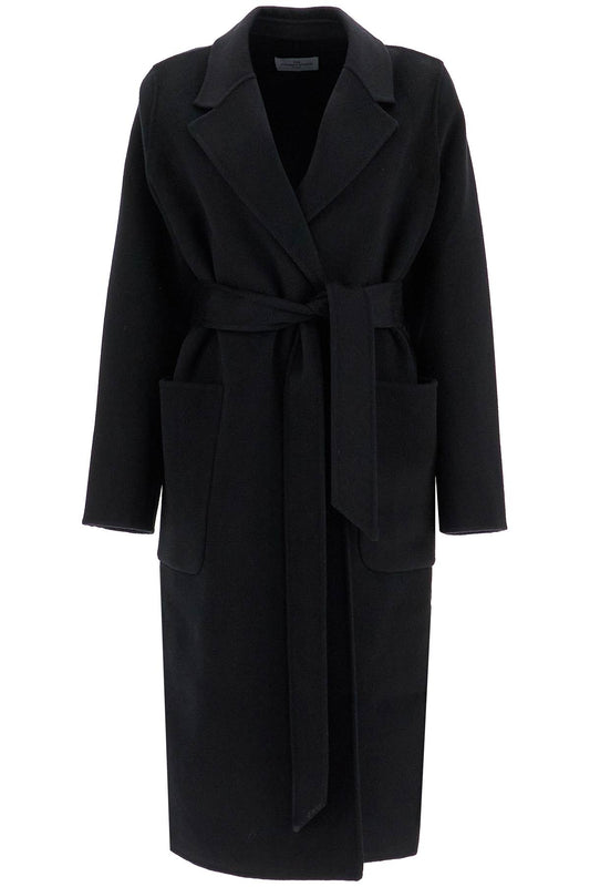 DYNAMIS STUDIO long milan coat Jackets DYNAMIS STUDIO