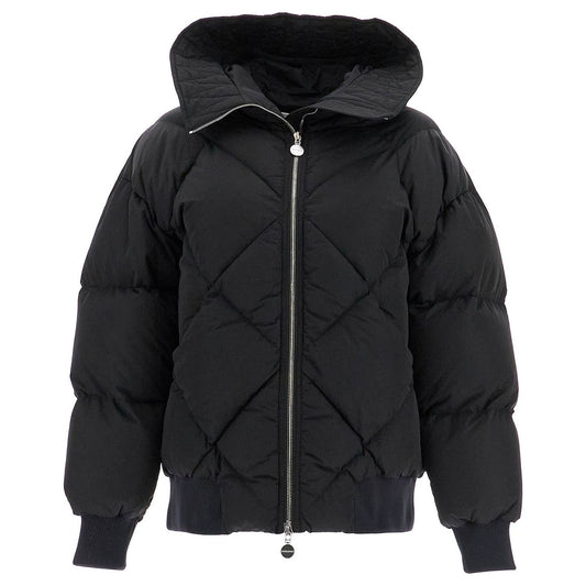 Ienki Ienki oversized nylon down jacket Jackets Ienki Ienki