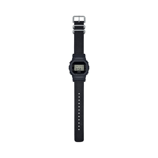 CASIO G-SHOCK Mod. THE ORIGIN - BLACK CORDURA ECO FABRIC STRAP SERIE-1