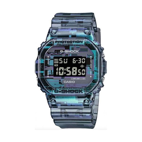 CASIO G-SHOCK WATCHES Mod. DW-5600NN-1ER WATCHES CASIO G-SHOCK