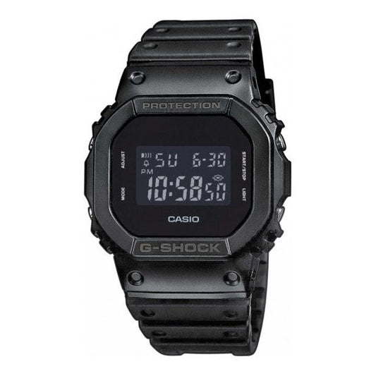 CASIO G-SHOCK Mod. THE ORIGIN -  BLOCK BLACK SERIE WATCHES CASIO G-SHOCK