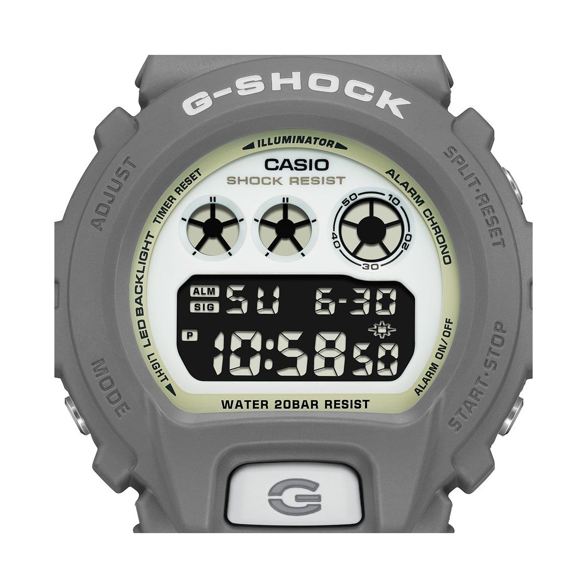 G-SHOCK THE ORIGIN HIDDEN GLOW WATCHES CASIO G-SHOCK