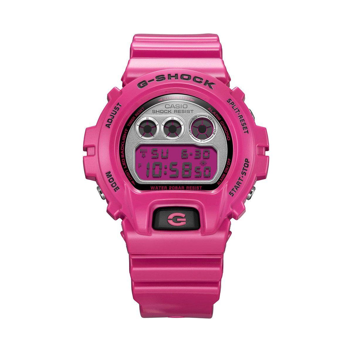 CASIO G-SHOCK Mod. OVERSIZE - CRAZY COLOURS SERIE WATCHES CASIO G-SHOCK