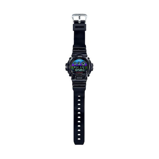 CASIO G-SHOCK Mod. OVERSIZE - VIRTUAL BLACK RAINBOW SERIE ***SPECIAL PRICE*** WATCHES CASIO G-SHOCK