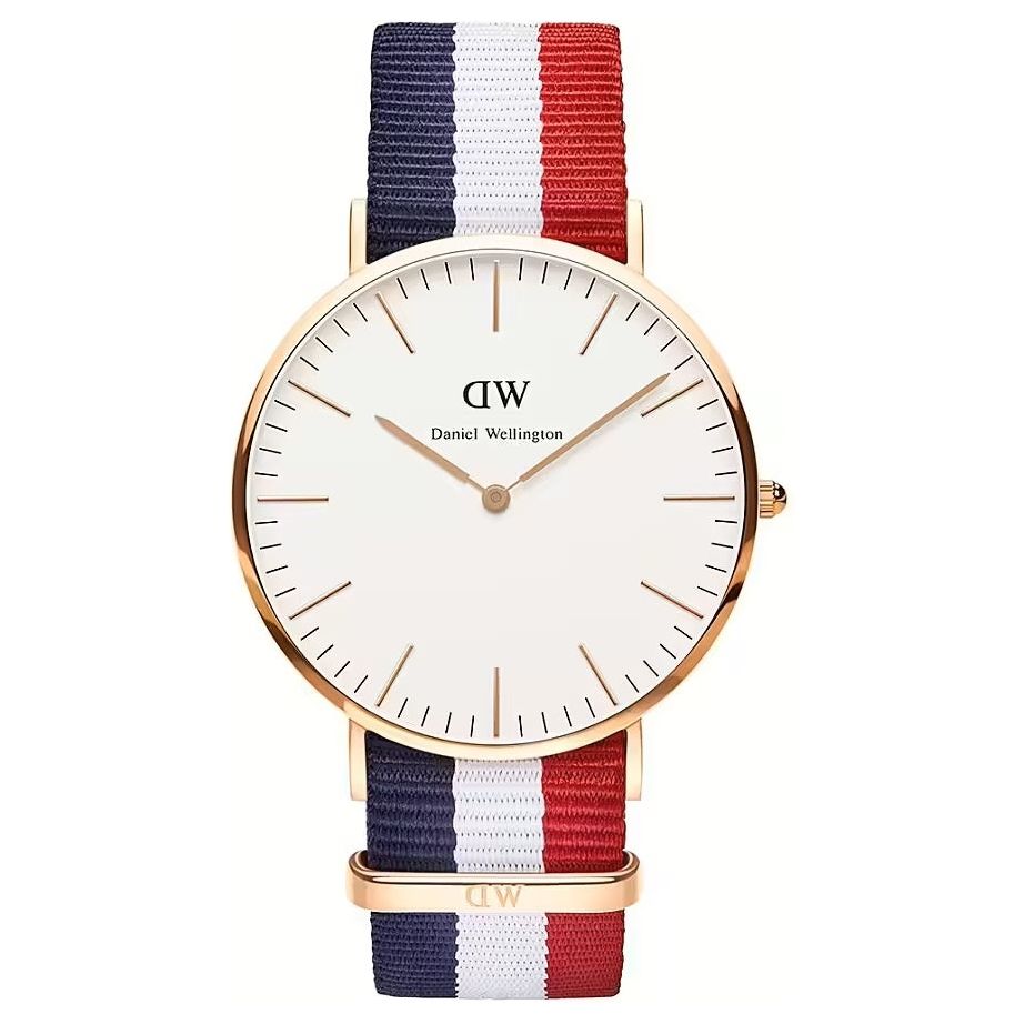 DANIEL WELLINGTON Mod. CAMBRIDGE WATCHES DANIEL WELLINGTON