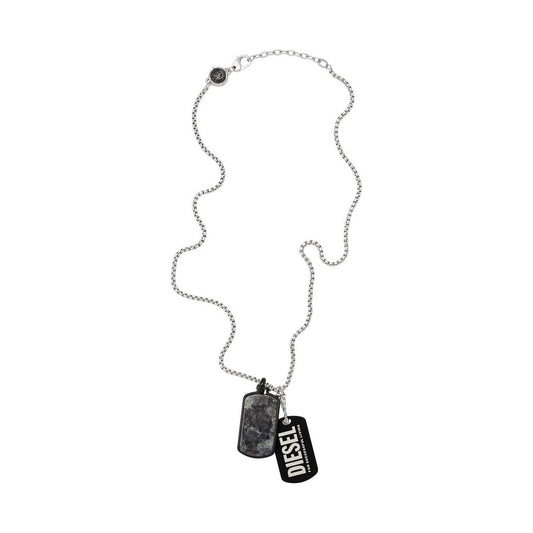 DIESEL JEWELS JEWELRY Mod. DX1327040 DESIGNER FASHION JEWELLERY DIESEL JEWELS