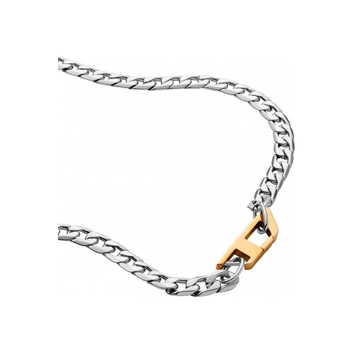 DIESEL JEWELS JEWELRY Mod. DX1343040 DESIGNER FASHION JEWELLERY DIESEL JEWELS