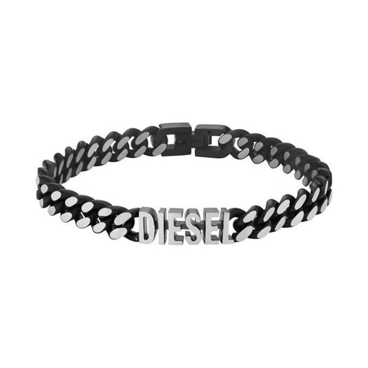 DIESEL JEWELS Mod. FONT DESIGNER FASHION JEWELLERY DIESEL JEWELS