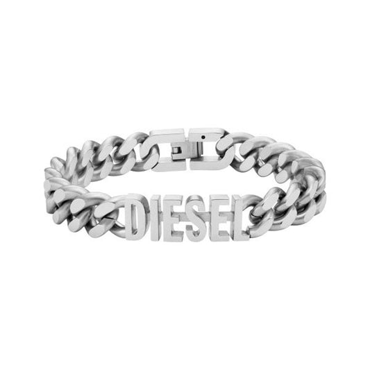 DIESEL JEWELS JEWELRY Mod. DX1389040 DESIGNER FASHION JEWELLERY DIESEL JEWELS