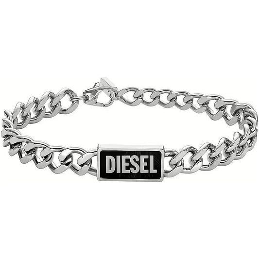 DIESEL JEWELS JEWELRY Mod. DX1513040 DESIGNER FASHION JEWELLERY DIESEL JEWELS