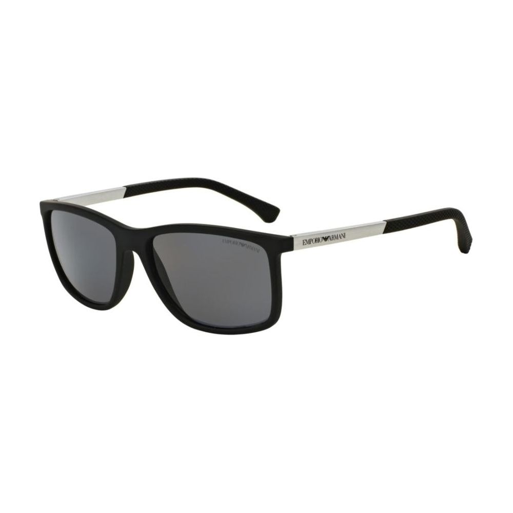 EMPORIO ARMANI MOD. EA 4058 SUNGLASSES & EYEWEAR EMPORIO ARMANI SUNGLASSES