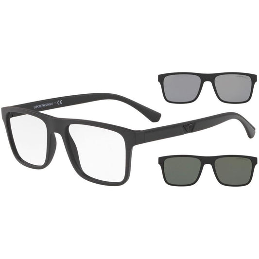 EMPORIO ARMANI MOD. EA 4115 SUNGLASSES & EYEWEAR EMPORIO ARMANI EYEWEAR