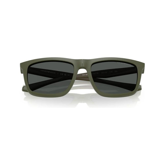 EMPORIO ARMANI MOD. EA 4235 WITH CLIP ON SUNGLASSES & EYEWEAR EMPORIO ARMANI SUNGLASSES