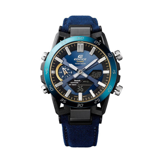 CASIO EDIFICE WATCHES Mod. ECB-2000SS-2AER-1