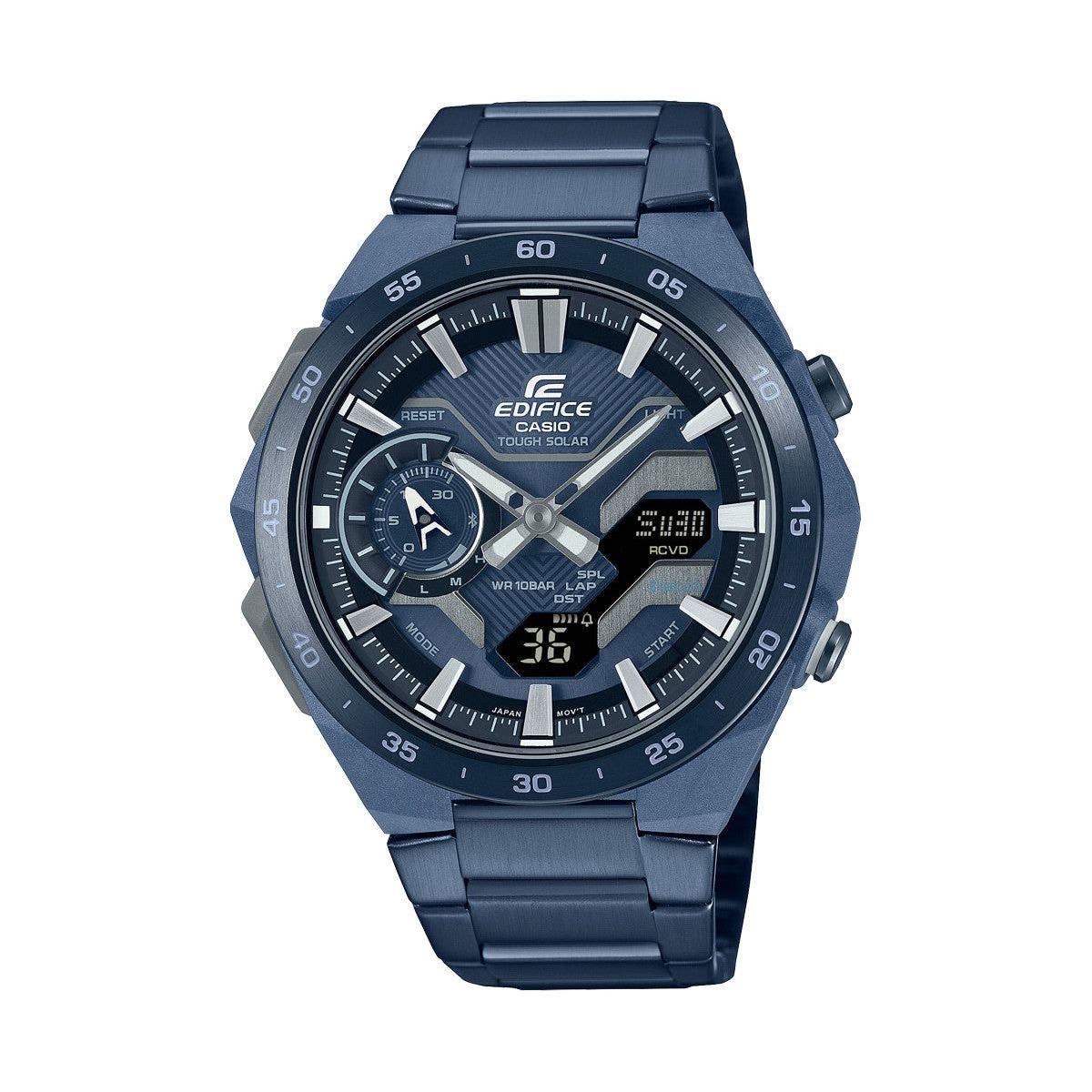 CASIO EDIFICE WATCHES Mod. ECB-2200CB-2AEF WATCHES CASIO EDIFICE