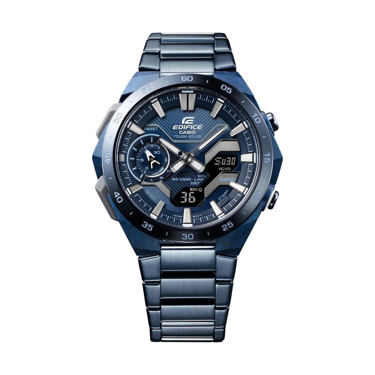 CASIO EDIFICE WATCHES Mod. ECB-2200CB-2AEF WATCHES CASIO EDIFICE