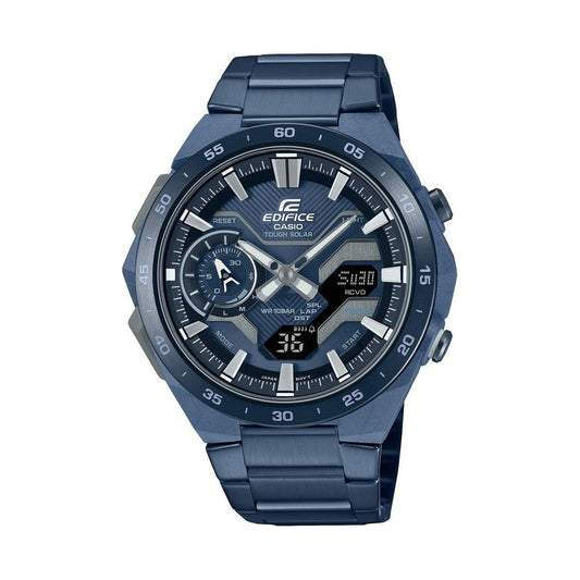 CASIO EDIFICE Mod. WINDFLOW - F1 Inspired Chronograph, Tough Solar, Bluetooth® WATCHES CASIO EDIFICE