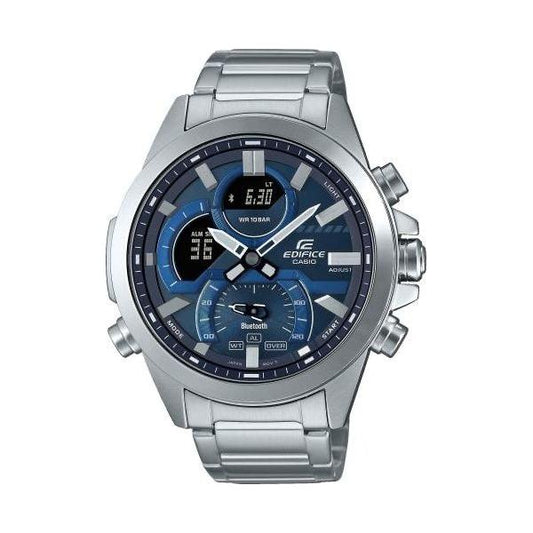 CASIO EDIFICE Mod. ECB-30D-2AEF Bluetooth WATCHES CASIO EDIFICE CONNECT