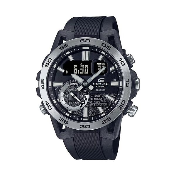 CASIO EDIFICE WATCHES Mod. ECB-40P-1AEF WATCHES CASIO EDIFICE