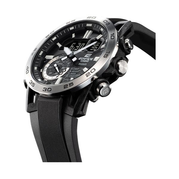 CASIO EDIFICE WATCHES Mod. ECB-40P-1AEF WATCHES CASIO EDIFICE