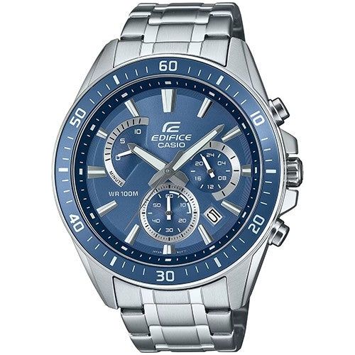 CASIO EDIFICE Mod. STANDARD CHRONO WATCHES CASIO EDIFICE