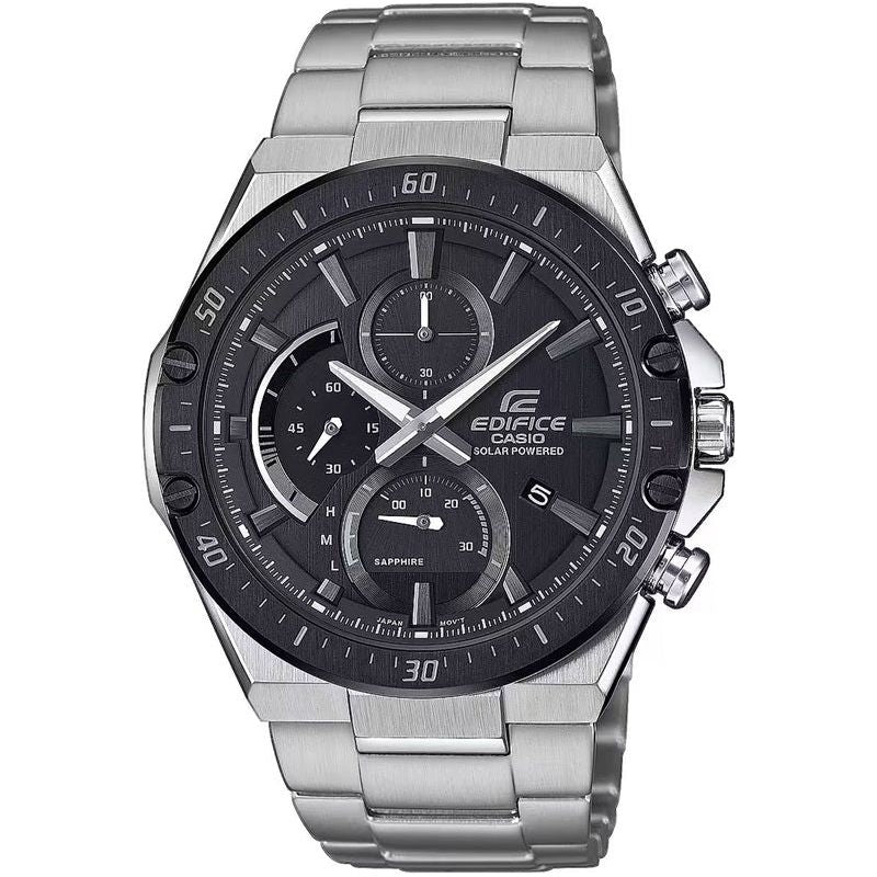 CASIO EDIFICE SOLAR Mod. EFS-S560DB-1AVUEF WATCHES CASIO EDIFICE