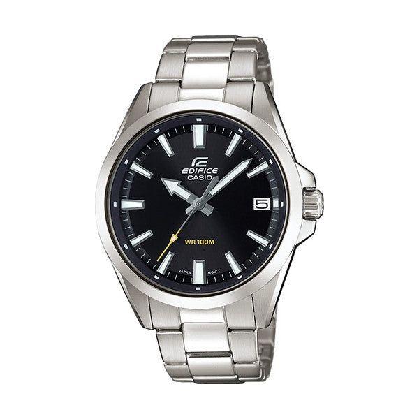 CASIO EDIFICE Mod. CLASSIC - BLACK WATCHES CASIO EDIFICE