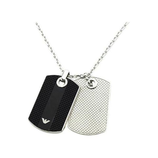 EMPORIO ARMANI JEWELS JEWELRY Mod. EGS1542040 DESIGNER FASHION JEWELLERY EMPORIO ARMANI JEWELS