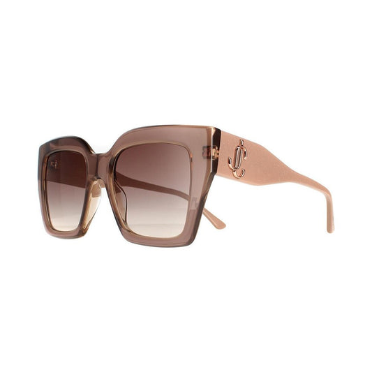 JIMMY CHOO Mod. ELENI_G_S-FWM-53 SUNGLASSES & EYEWEAR JIMMY CHOO