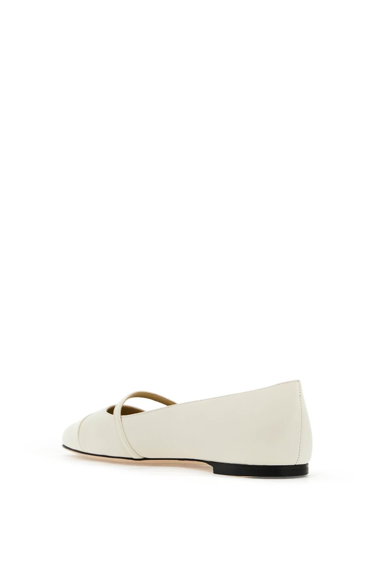 Jimmy Choo elisa ballet flats in nappa leather Flat Shoes Jimmy Choo